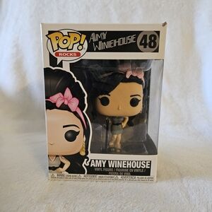 Amy Winehouse Pop! Vinyl Figure